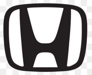 Honda Black Logo Vector - png