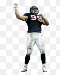 Texans Football Clipart Transparent - Jj Watt Nfl Png,Houston Texans Png
