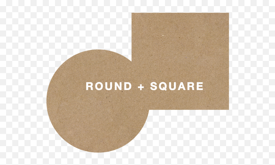 Round Square - Round And Square Png,Round Square Png