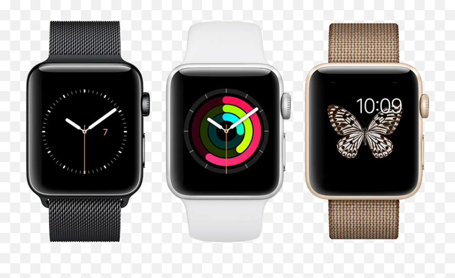 Apple Watch - Apple Watch Price In Nepal Png,Apple Watch Png