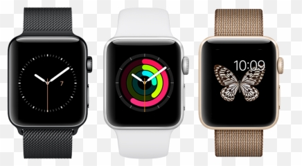 Apple Watch - Apple Watch Price In Nepal Png,Apple Watch Png