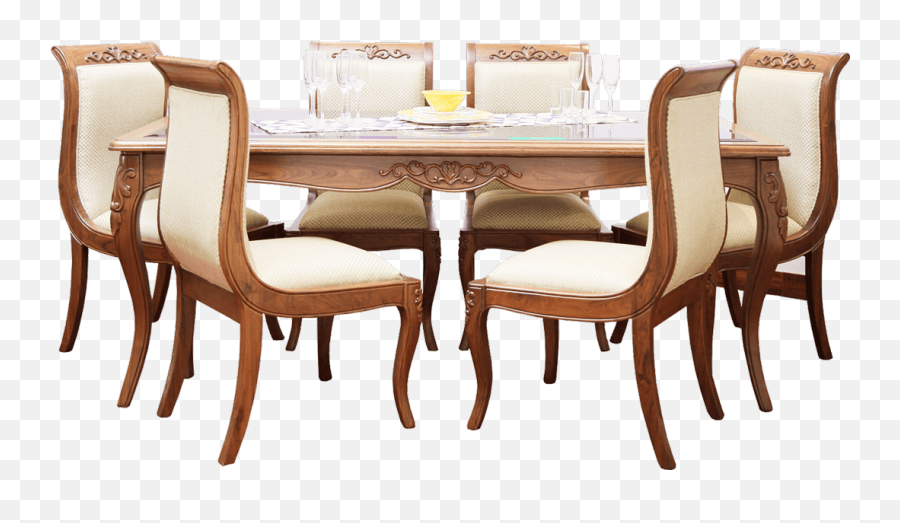 Dining Table Images Png Transparent - Wooden Dining Table Png,Dining Table Png