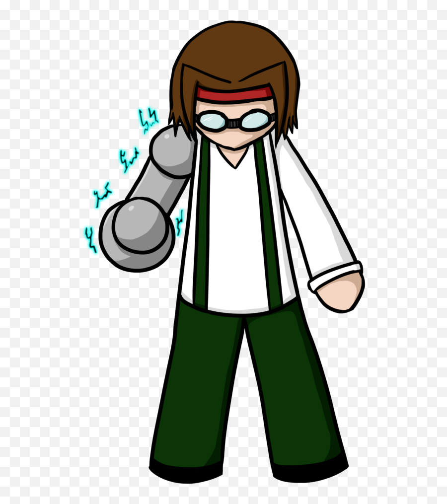 Epoch Epic U2014 Ryan Denora - Cartoon Png,Cyborg Png