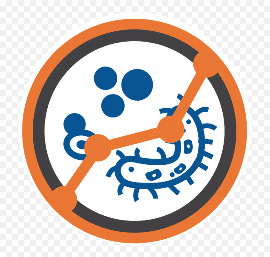 Download Share The Thanks Not Germs U0026 Illness - Symbol Disease Prevention Prevention Icon Png,Germs Png