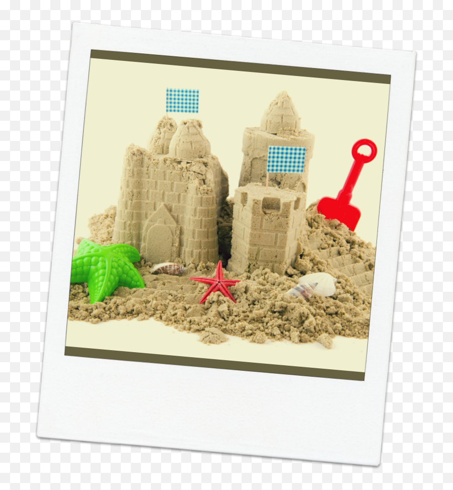 Lessons By The Shore - Sand In My Face Jacqueline Heider Beach Sand Castle Png,Sand Castle Png
