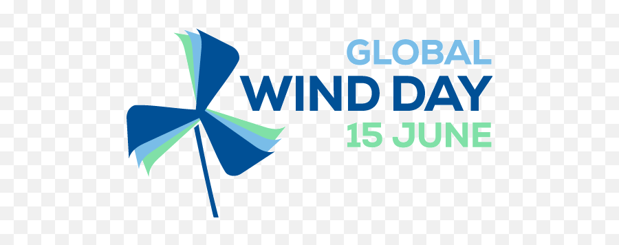 Global Wind Day - Celebrate The Power Of Wind And Take Part Global Wind Day 2020 Png,Wind Transparent
