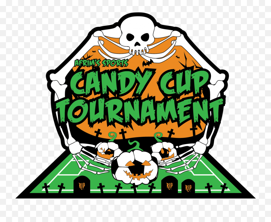 Halloween Candy Cup U2013 Afrimu0027s Sports - Illustration Png,Halloween Candy Png