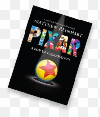 Pixar A Pop - Up Celebration Matthew Reinhart png