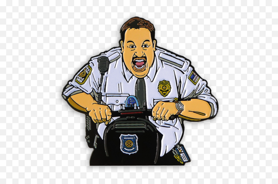 Blart - Illustration Png,Paul Blart Png