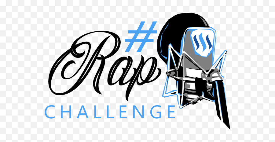 Steemit Rap Challenge Logo Contest - Graphic Design Png,Rap Logos
