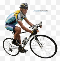 Cyclist Png