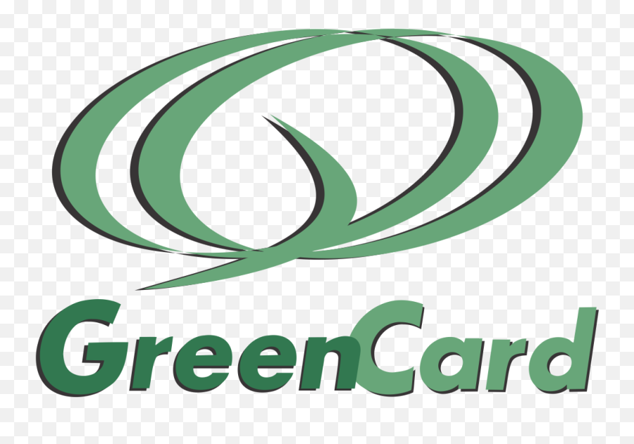 Green Card Png - Logo Green Card Png,Quotes Transparent Background