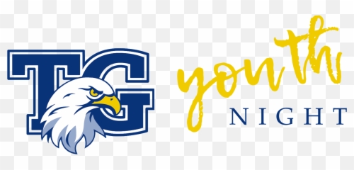 Youth Nights Totino - Grace High School Totino Grace Logo Png,Tg Logo