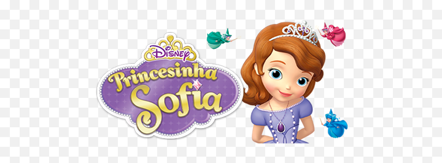 Download Hd Princesinha Sofia The First Png - Cara De Sofia The First Characters,Sofia The First Png