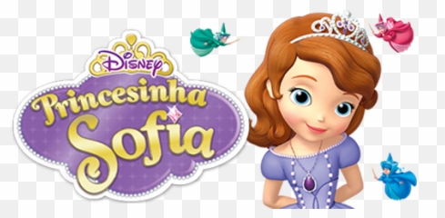Download Hd Princesinha Sofia The First Png - Cara De Sofia The First Characters,Sofia The First Png