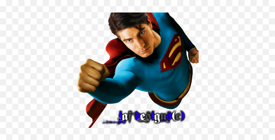 Free Superman Psd Vector Graphic - Brandon Routh Superman Png,Superman Logo Vector