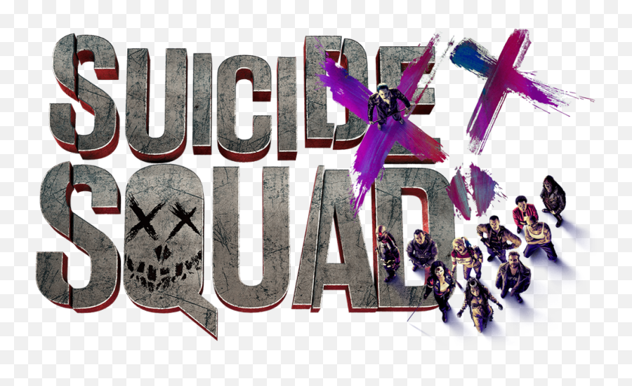 Suicide Squad Logo - Graphic Design Png,Suicide Squad Logo