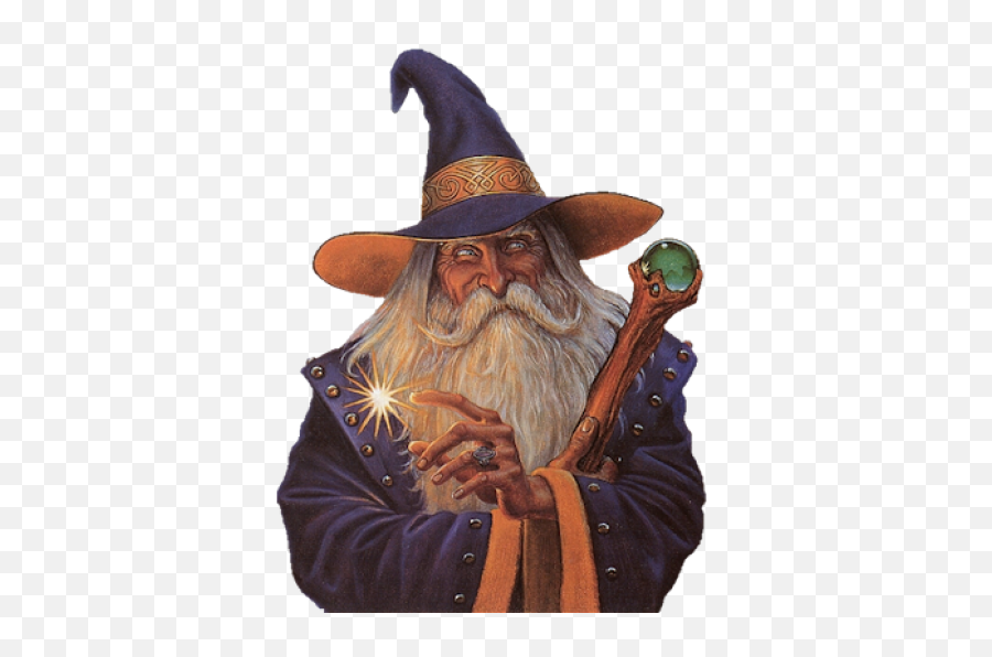 Wizard Png Transparent Images - Wizard Png,Wizard Beard Png