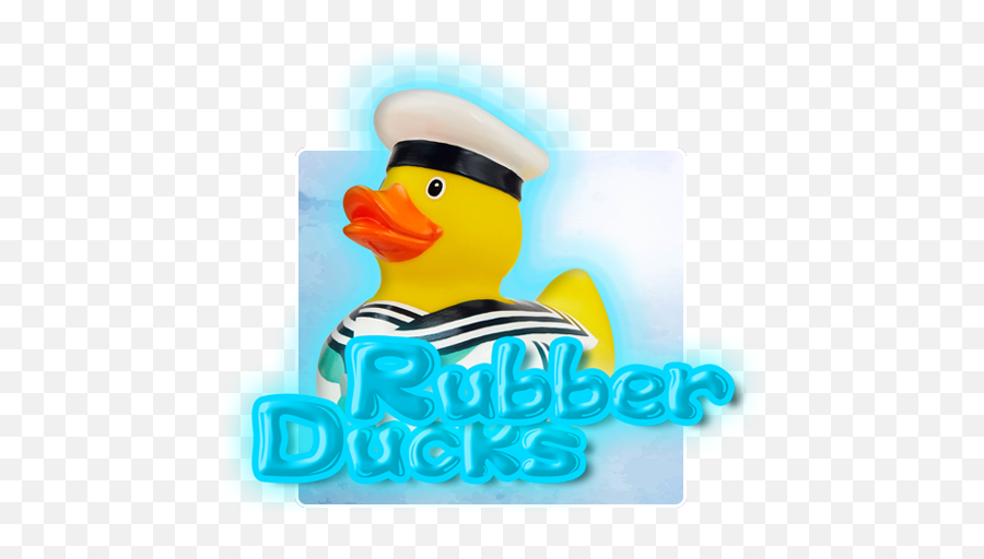 Rubber Ducks - Riversweeps Platinium Duck Png,Rubber Ducky Transparent Background