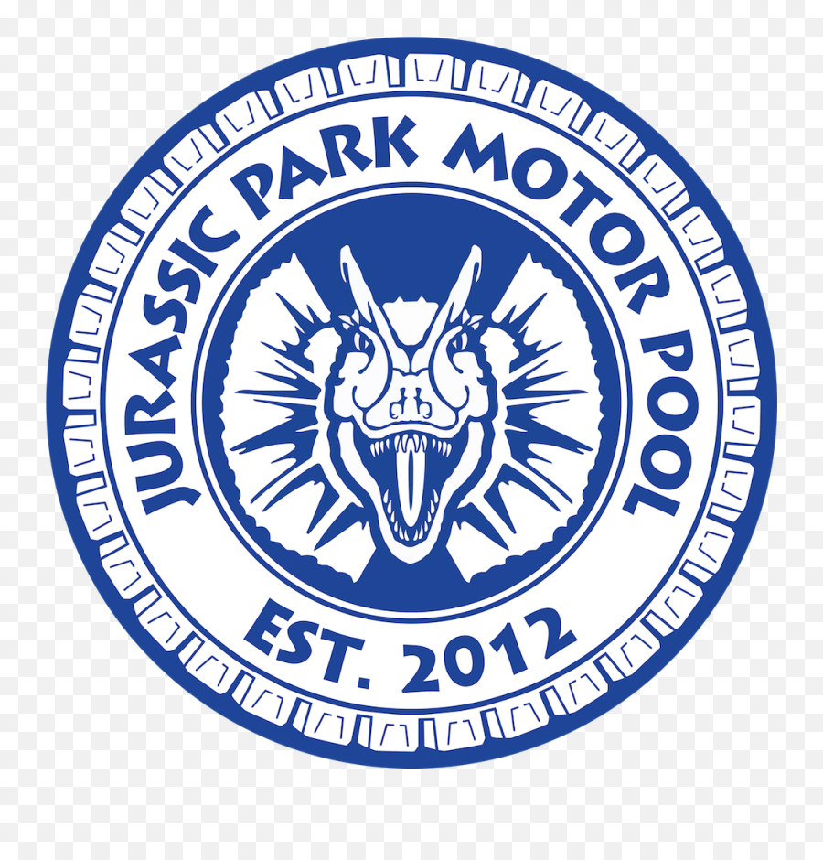 Home - Emblem Png,Jurassic Park Logo Png