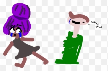 Girl Running A Away From Hello Neighbor - Hello Neighbor Png,Hello Neighbor Png