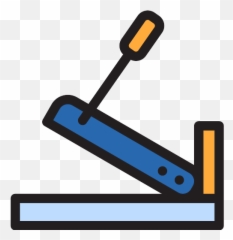 Guillotine Png Icon - Machine Vector