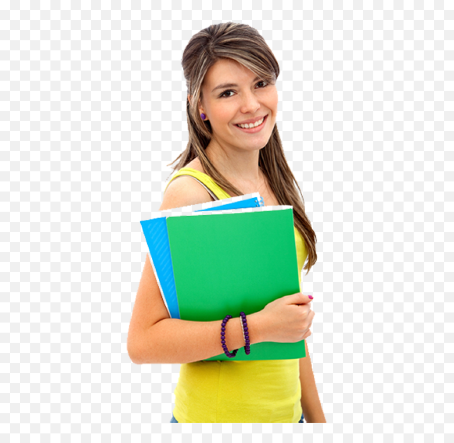 Student Girl Image Png - College Students Images Png Hd,College Student Png