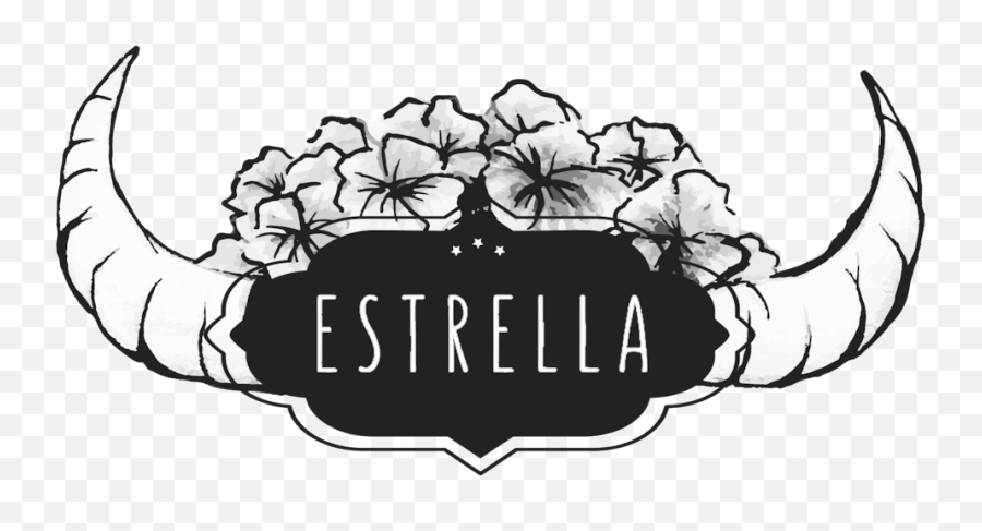 Download Estrella Png Image With No - Begonia,Estrella Png