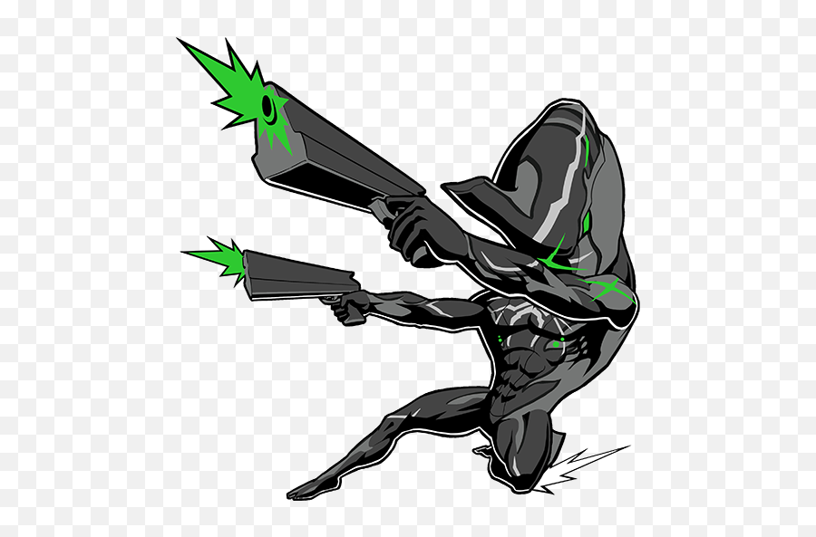 Shadow Of The Colossus In Warframe - Warframe Excalibur Jade Png,Shadow Of The Colossus Png
