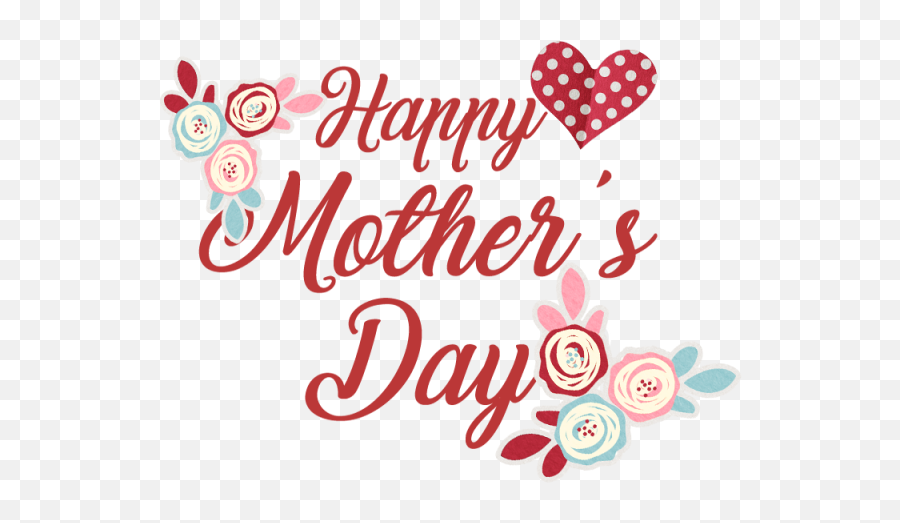 Motheru0027s Day Portable Network Graphics Vector Heart - Happy Vector Happy Mother Day Png,Happy Mothers Day Transparent