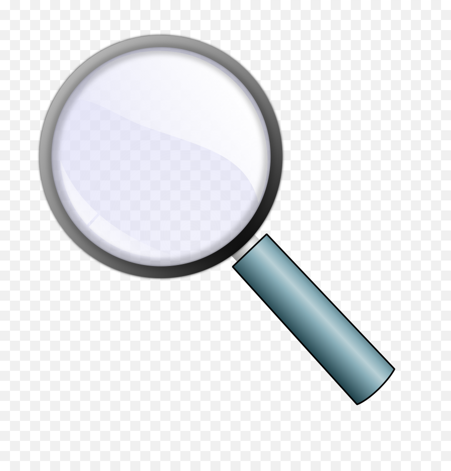 Search Icon Free Svg - Clip Art Magnifying Glass Png,Search Icon Png