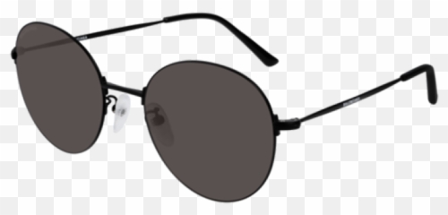 Balenciaga Bb0016sk 001 - Carrera Gradient Round Sunglasses Png,Balenciaga Png
