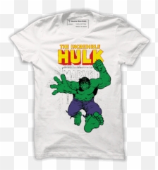 The Incredible Hulk - Delia T Shirt Png,Hulk Png