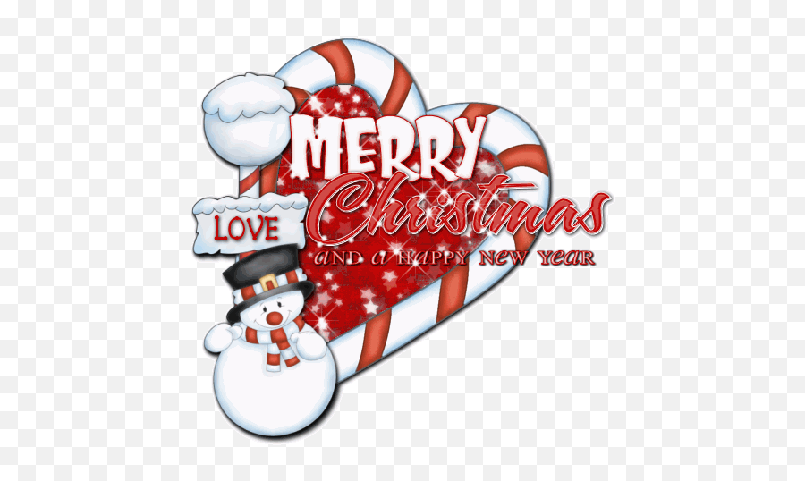 224827 - Merrychristmasandhappynewyeargif Avenues Love New Love Merry Christmas Png,Happy New Year Logos