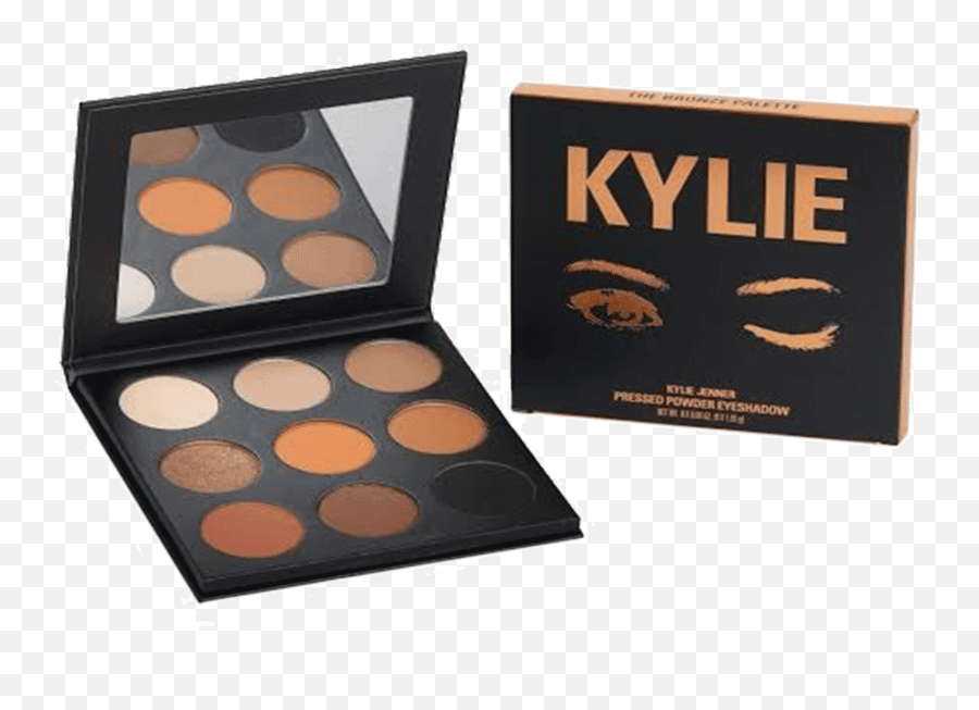 Alfatah - Kylie Jenner Pressed Powder Eyeshadow Eyeshadow Kylie Jenner Makeup Png,Kylie Cosmetics Logo