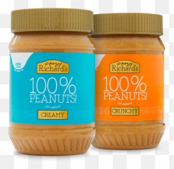 Natural Nut Butter Company Crazy Richardu0027s - Crazy Peanut Butter Powder Png,Peanut Png
