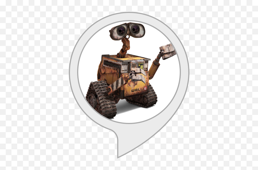 Alexa Skills - Wall E Png,Wall E Png