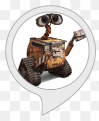 Alexa Skills - Wall E png