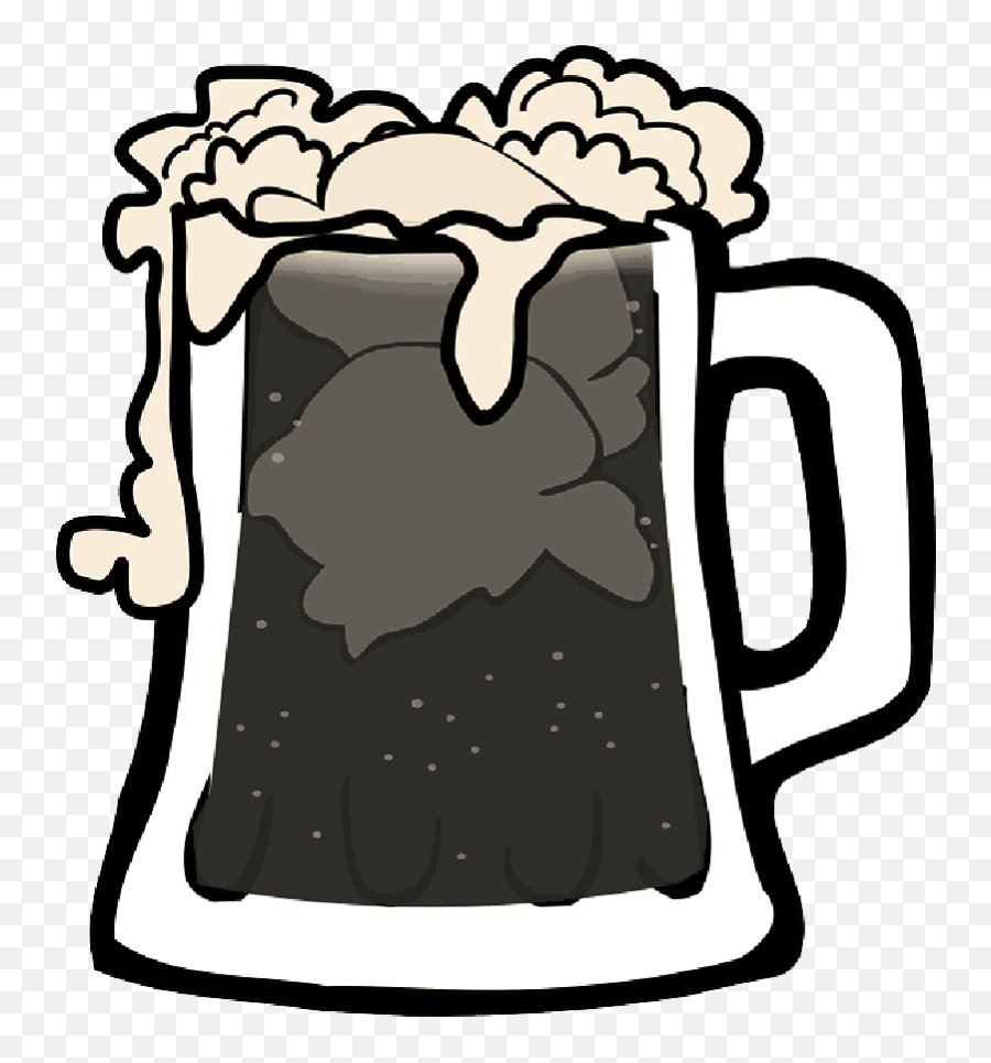 Beer Beverage Drink Jar Pitcher Mug Drunk - Public Transparent Background Icon Png,Drunk Png