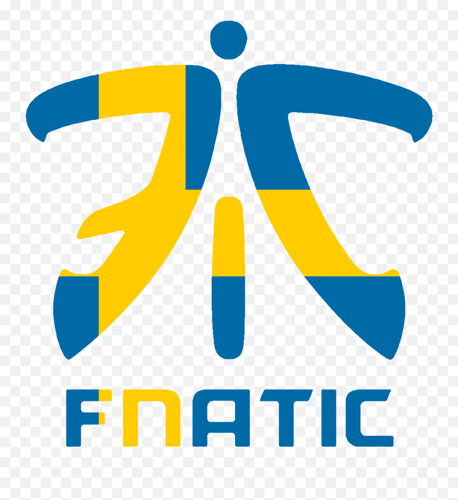Download Hd Free Fnatic Logo Png - Transparent Fnatic Logo Png,Fnatic Logo