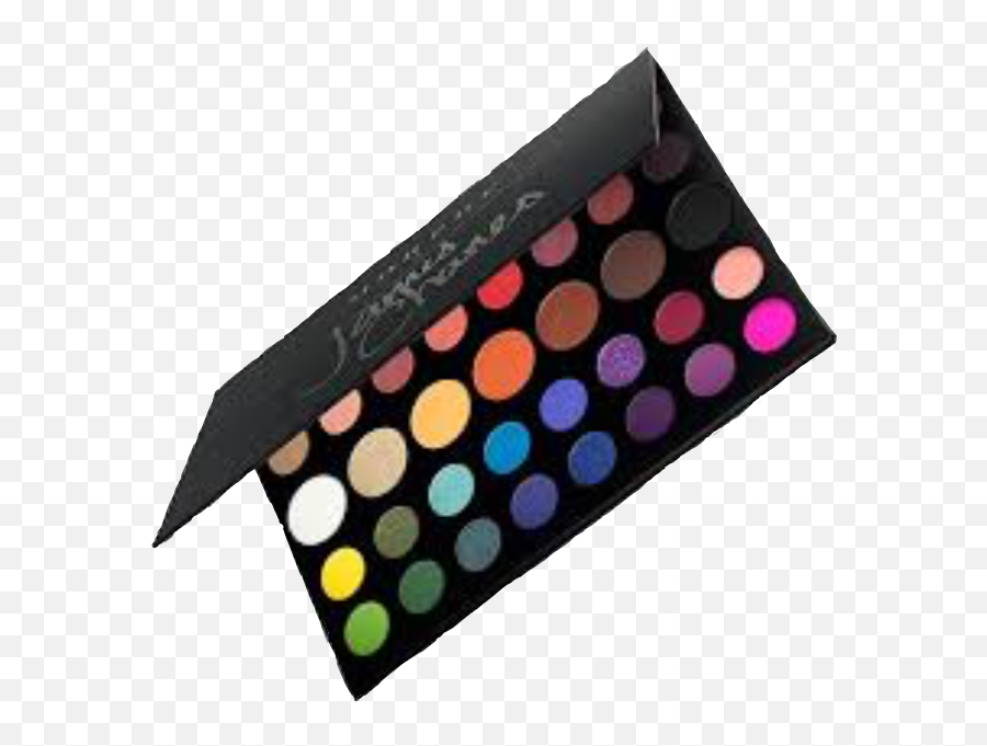 Fan Sticker - James Charles Palette Png,James Charles Png