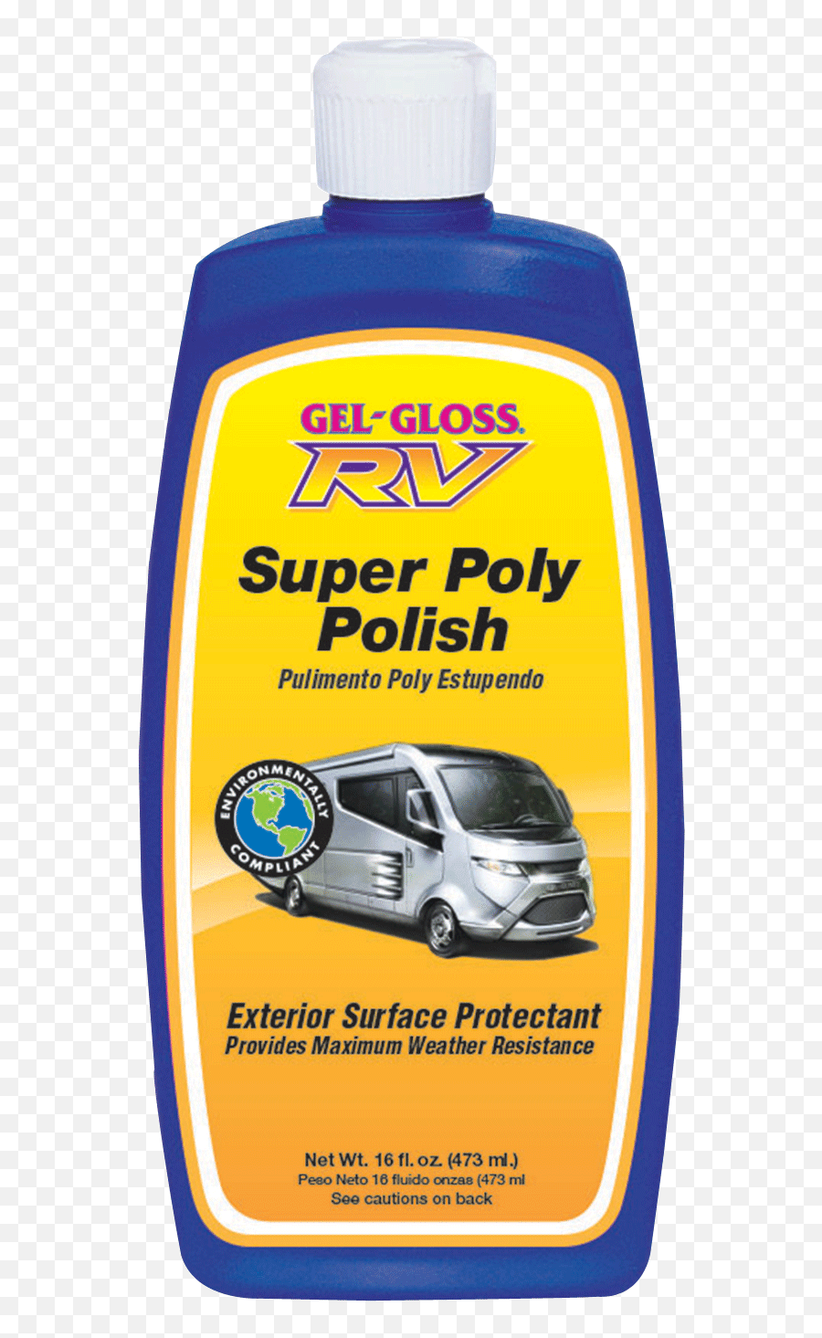Gel Gloss Car Hd Png Download - Wax Rv Gel Coat,Light Streaks Png
