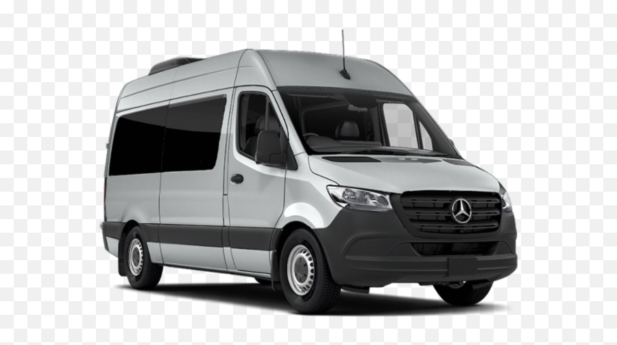 New 2019 Mercedes - Benz Sprinter 2500 Passenger 170 Wb Rwd Passenger Van Mercedes Benz Sprinter Cargo Van Png,Metal Gear Solid Exclamation Png