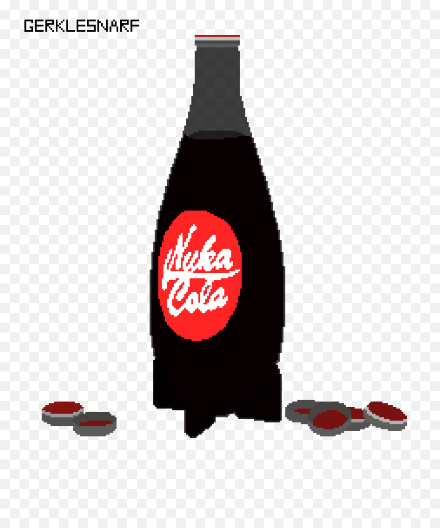 Coca Png Nuka Cola