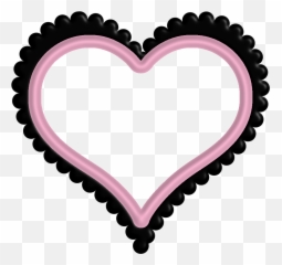 Tubes Coeurs Heart Clip Art Missing - Printable 1 Month Old Sign Png,Macbook Hearts Png