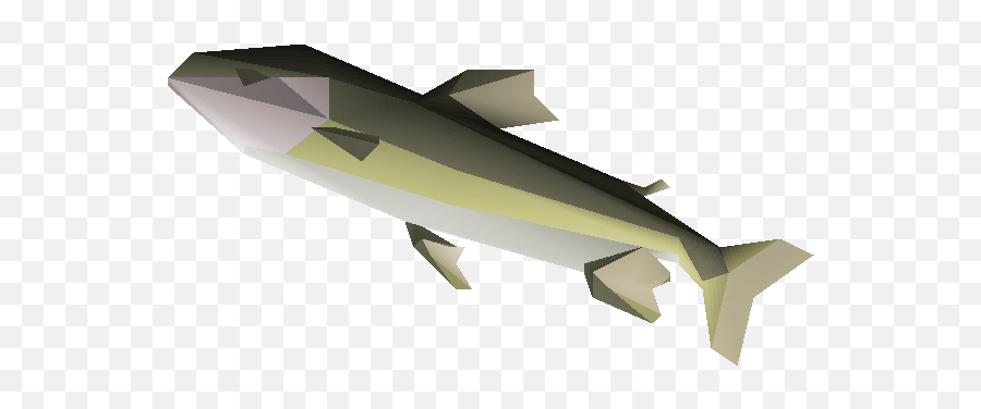 Leaping Trout - Osrs Wiki Leaping Sturgeon Osrs Png,Trout Png