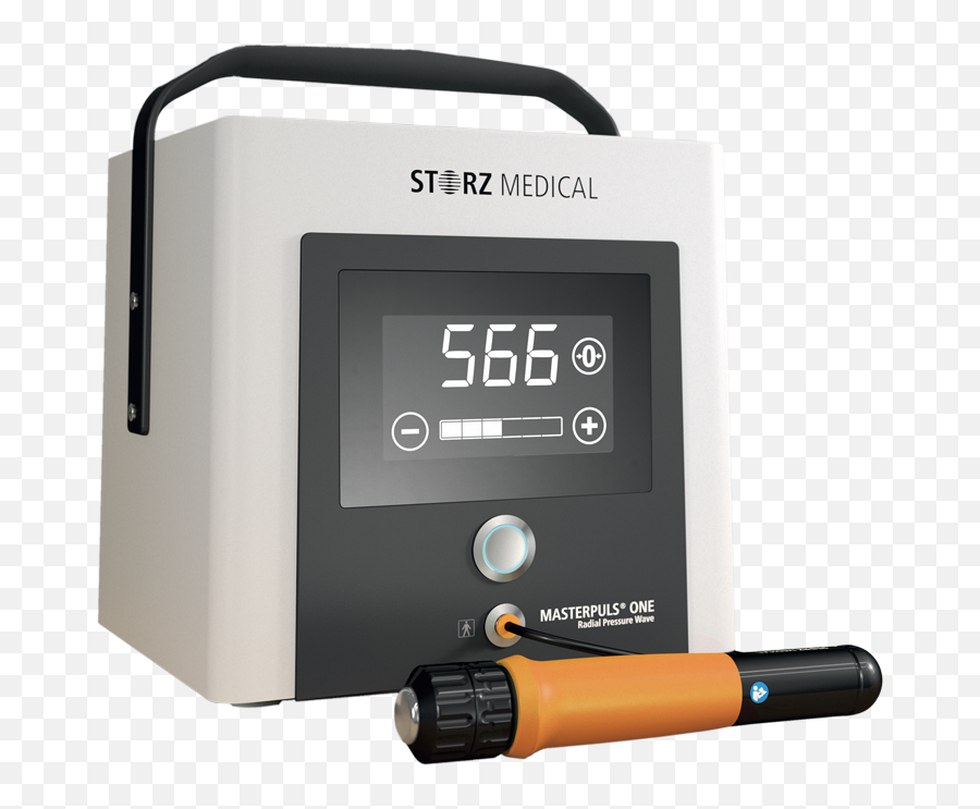 Masterpuls One Portable Radial Shockwave Therapy Machine - Extracorporeal Shockwave Therapy Png,Shockwave Png