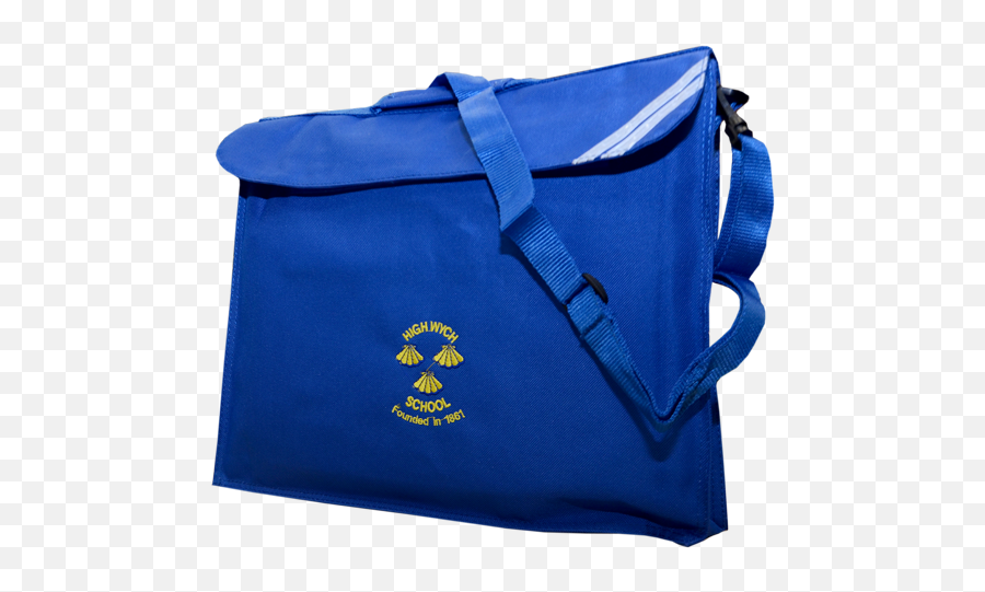 High Wych Book Bag - 750 Top Form Schoolwear Messenger Bag Png,Book Bag Png