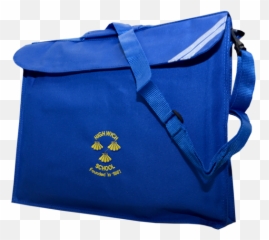 High Wych Book Bag - 750 Top Form Schoolwear Messenger Bag Png,Book Bag Png