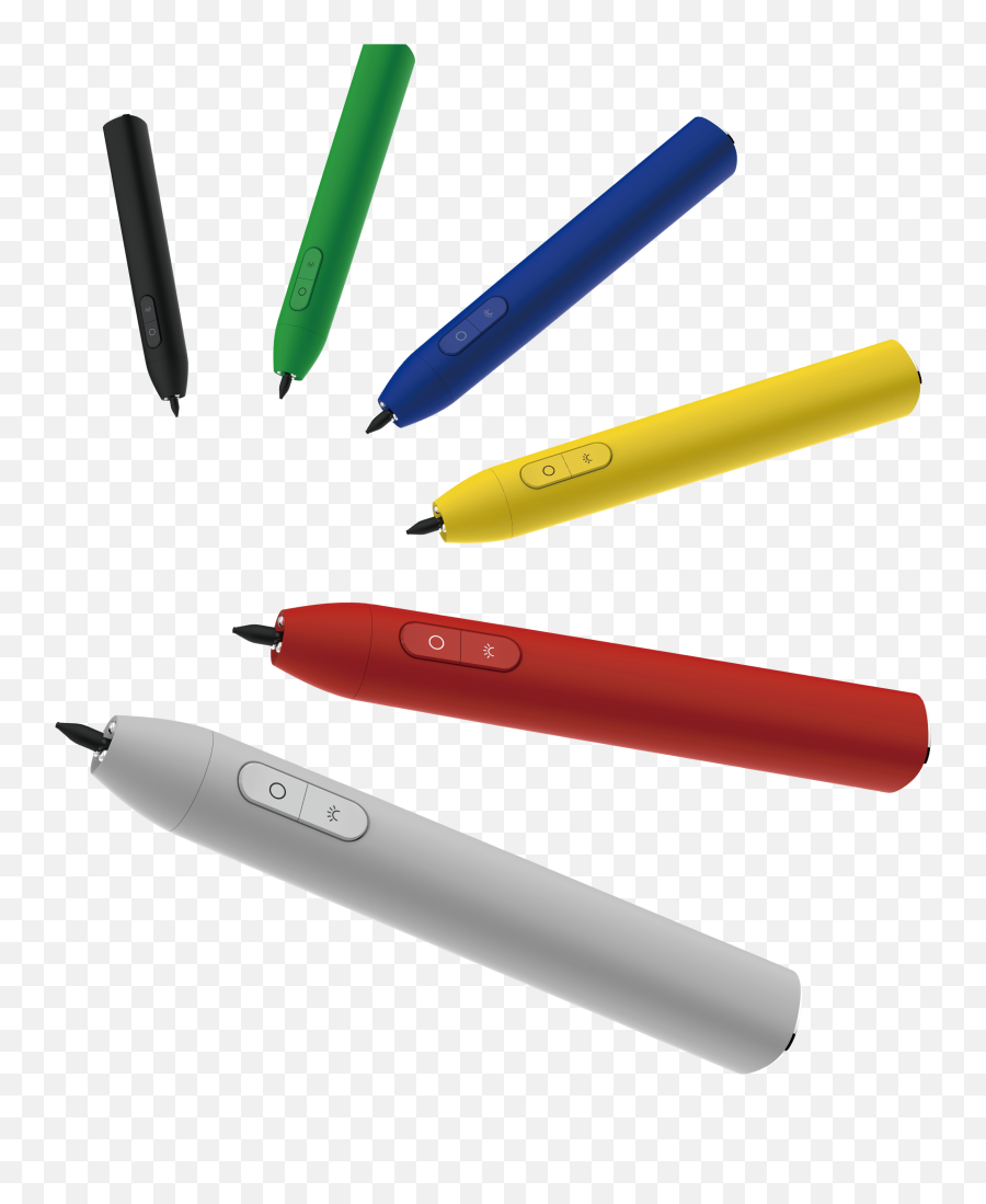 Educator 3d Pens Bundle Ps Pen - 3d Ink Pen Png,Pens Png